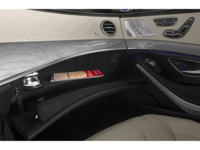 2015 Mercedes-Benz S 63 AMG® S 63 AMG®