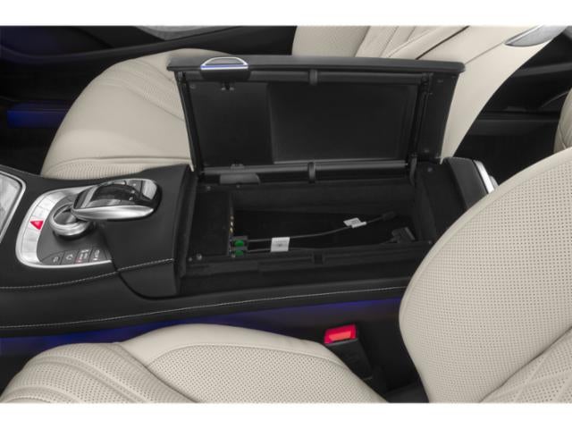 2015 Mercedes-Benz S 63 AMG® S 63 AMG®