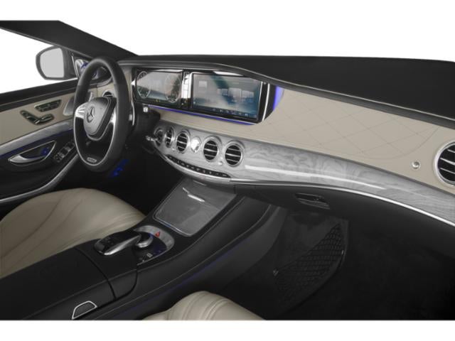 2015 Mercedes-Benz S 63 AMG® S 63 AMG®