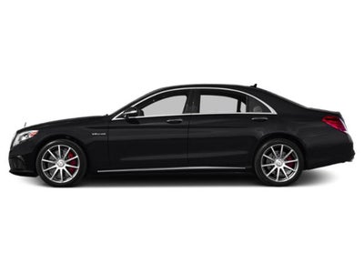 2015 Mercedes-Benz S 63 AMG® S 63 AMG®