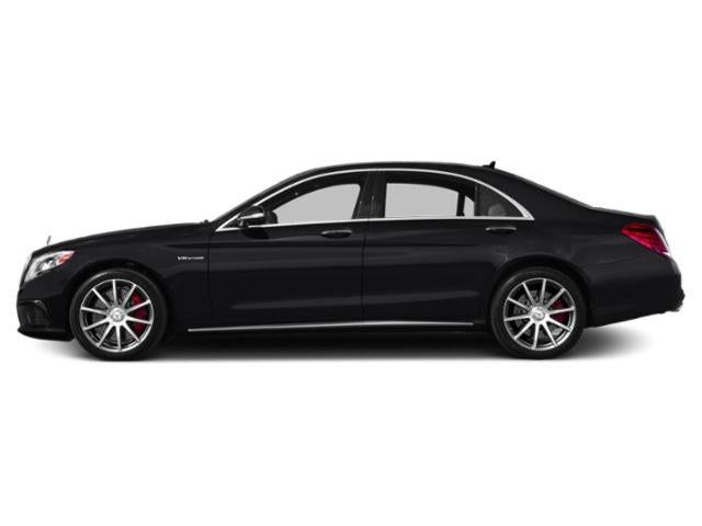 2015 Mercedes-Benz S 63 AMG® S 63 AMG®