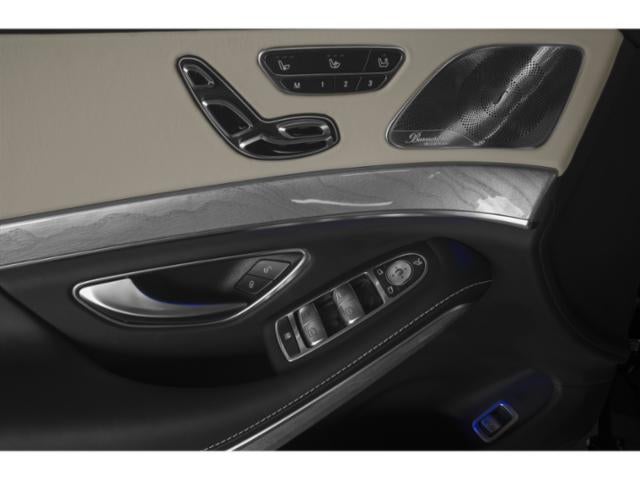 2015 Mercedes-Benz S 63 AMG® S 63 AMG®