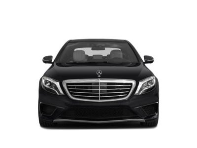 2015 Mercedes-Benz S 63 AMG® S 63 AMG®