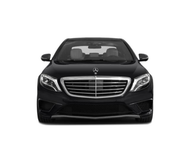 2015 Mercedes-Benz S 63 AMG® S 63 AMG®