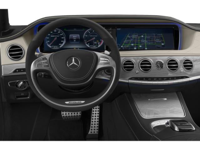 2015 Mercedes-Benz S 63 AMG® S 63 AMG®