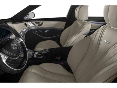 2015 Mercedes-Benz S 63 AMG® S 63 AMG®