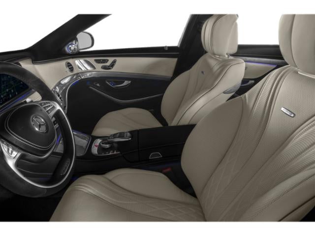 2015 Mercedes-Benz S 63 AMG® S 63 AMG®