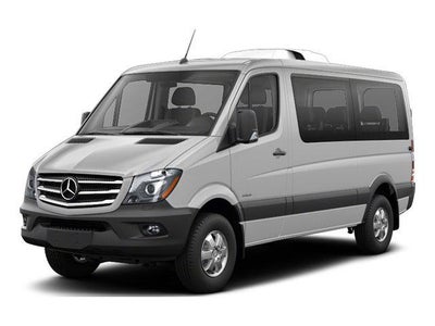 2016 Mercedes-Benz Sprinter 2500 Normal Roof