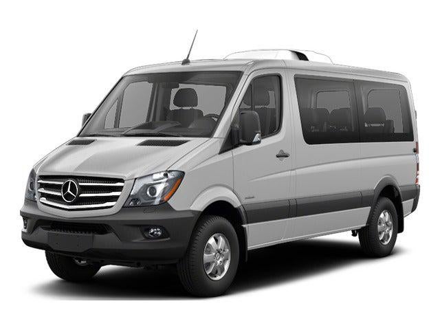 2016 Mercedes-Benz Sprinter 2500 Normal Roof