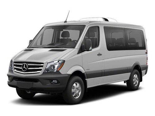 2016 Mercedes-Benz Sprinter 2500 Normal Roof