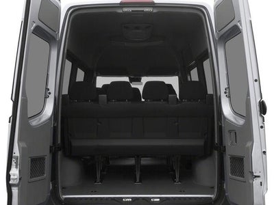 2016 Mercedes-Benz Sprinter 2500 Normal Roof