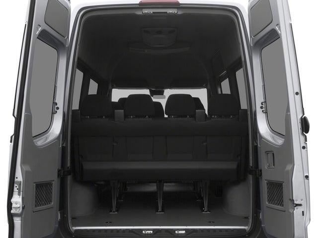 2016 Mercedes-Benz Sprinter 2500 Normal Roof