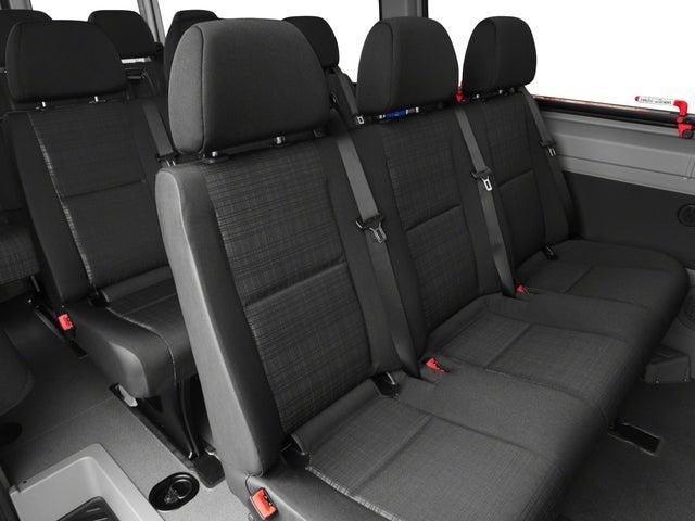 2016 Mercedes-Benz Sprinter 2500 Normal Roof