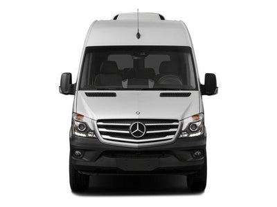 2016 Mercedes-Benz Sprinter 2500 Normal Roof