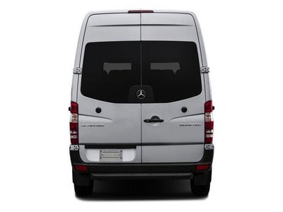2016 Mercedes-Benz Sprinter 2500 Normal Roof