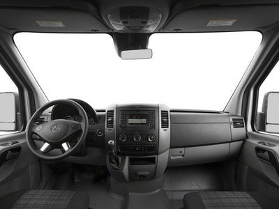 2016 Mercedes-Benz Sprinter 2500 Normal Roof