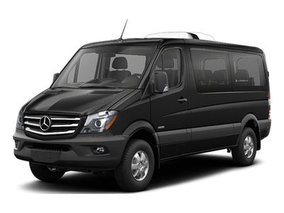 2016 Mercedes-Benz Sprinter 2500 Normal Roof
