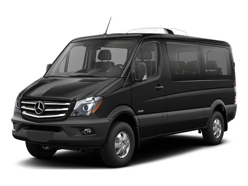 2016 Mercedes-Benz Sprinter 2500 Normal Roof