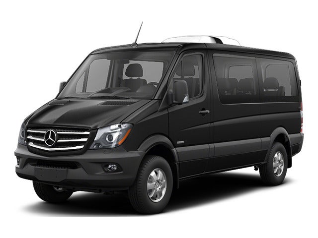 2016 Mercedes-Benz Sprinter 2500 Normal Roof