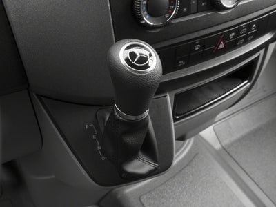 2016 Mercedes-Benz Sprinter 2500 Normal Roof