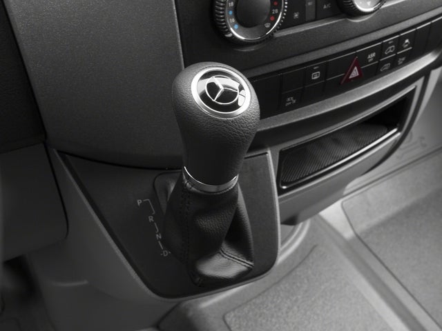 2016 Mercedes-Benz Sprinter 2500 Normal Roof