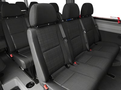 2016 Mercedes-Benz Sprinter 2500 Normal Roof