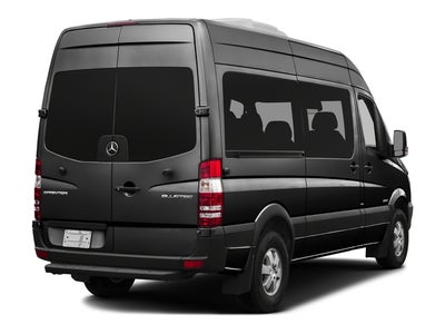 2016 Mercedes-Benz Sprinter 2500 Normal Roof