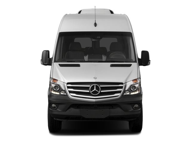 2016 Mercedes-Benz Sprinter 2500 Normal Roof