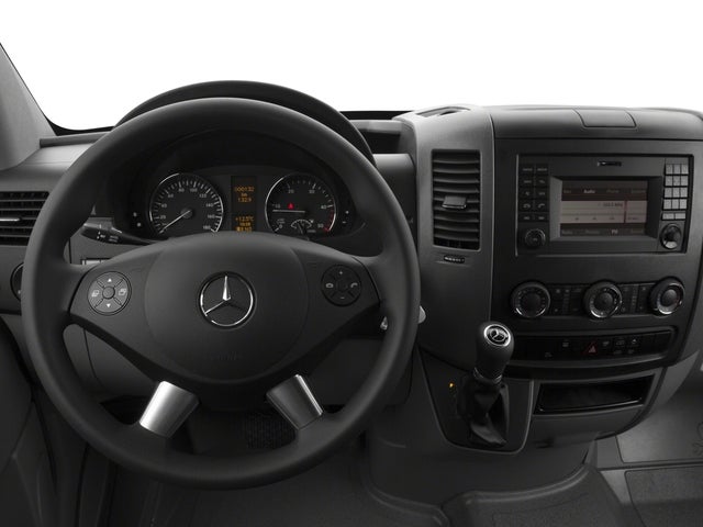 2016 Mercedes-Benz Sprinter 2500 Normal Roof