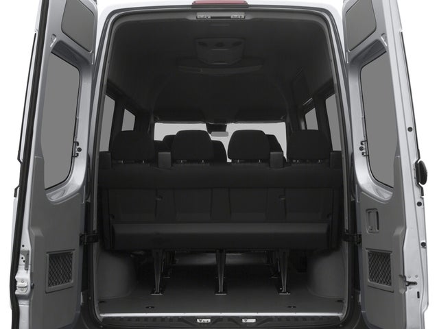 2016 Mercedes-Benz Sprinter 2500 Normal Roof