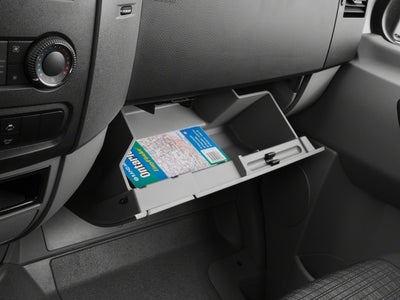 2016 Mercedes-Benz Sprinter 2500 Normal Roof