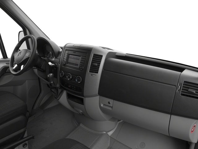 2016 Mercedes-Benz Sprinter 2500 Normal Roof