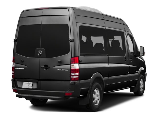2016 Mercedes-Benz Sprinter 2500 Normal Roof