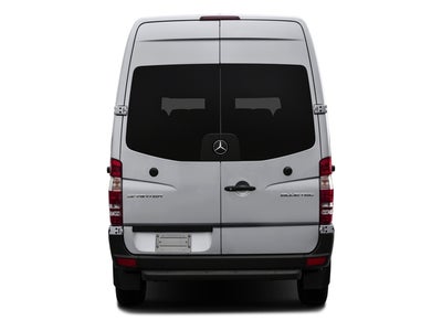 2016 Mercedes-Benz Sprinter 2500 Normal Roof