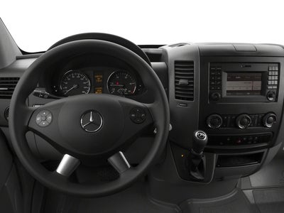 2016 Mercedes-Benz Sprinter 2500 Normal Roof