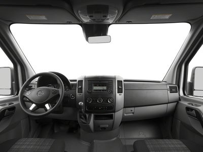 2016 Mercedes-Benz Sprinter 2500 Normal Roof