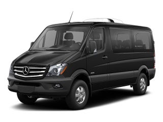 2016 Mercedes-Benz Sprinter 2500 Normal Roof