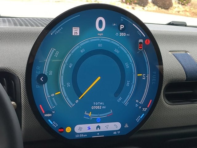 2025 MINI Hardtop S Signature Trim