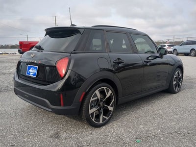 2025 MINI Hardtop S Signature Trim