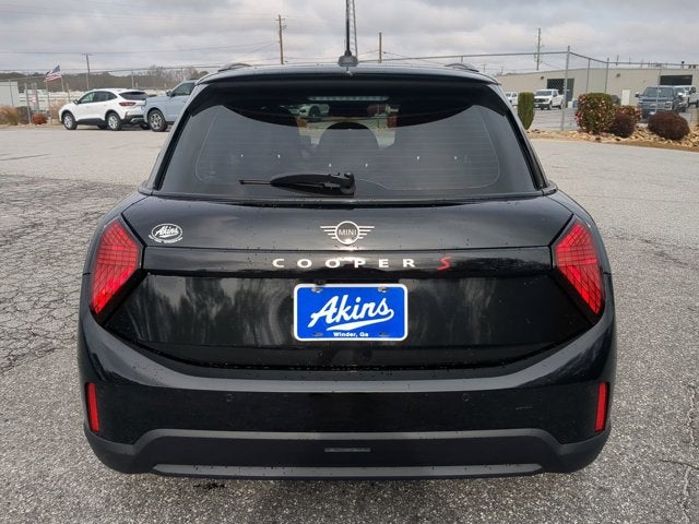2025 MINI Hardtop S Signature Trim