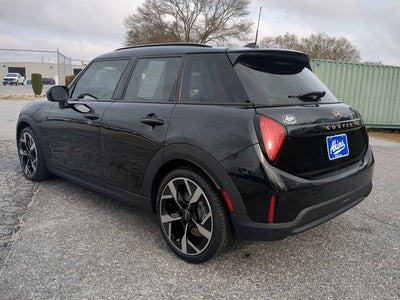 2025 MINI Hardtop S Signature Trim