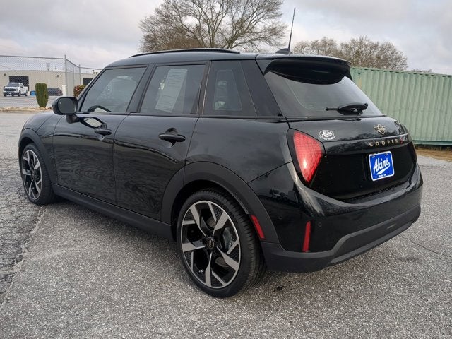 2025 MINI Hardtop S Signature Trim