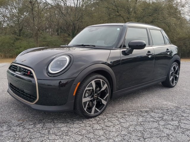 2025 MINI Hardtop S Signature Trim