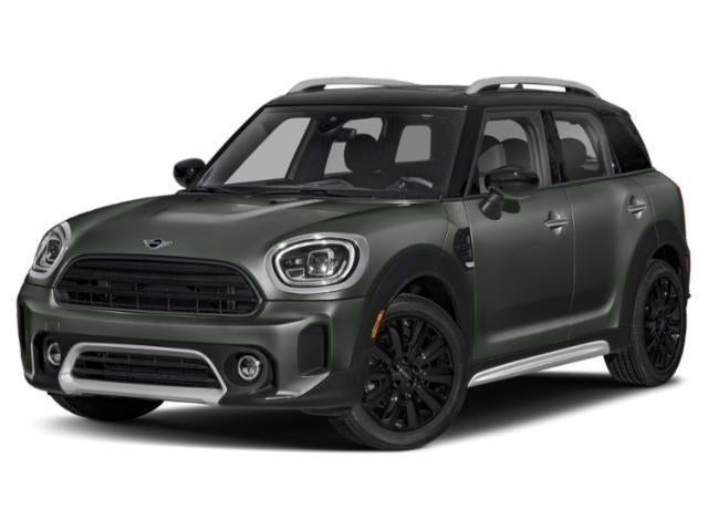 2024 MINI Countryman Cooper S ALL4's photo