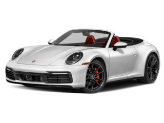 2024 Porsche 911 Carrera GTS