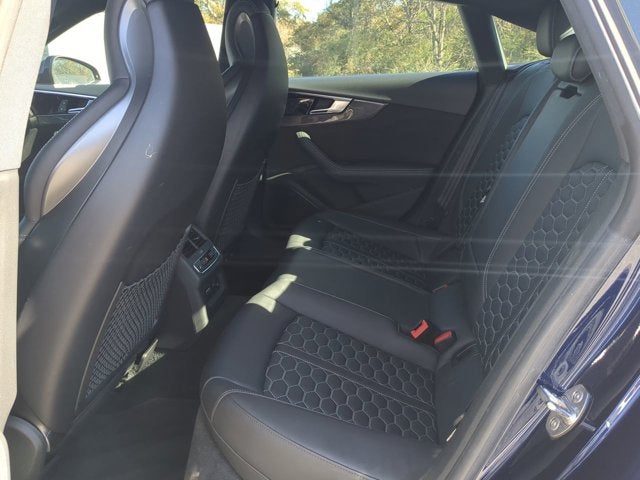 2021 Audi RS 5 Sportback 2.9T