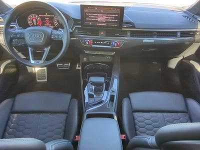 2021 Audi RS 5 Sportback 2.9T