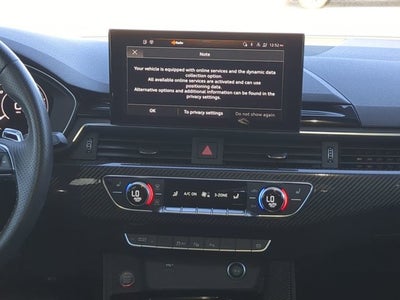 2021 Audi RS 5 Sportback 2.9T