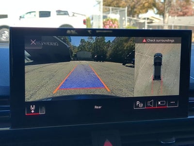 2021 Audi RS 5 Sportback 2.9T