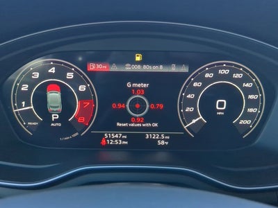 2021 Audi RS 5 Sportback 2.9T